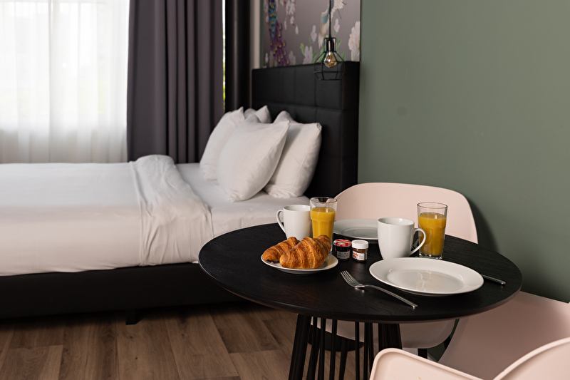 Descubre nuestras habitaciones de larga estancia