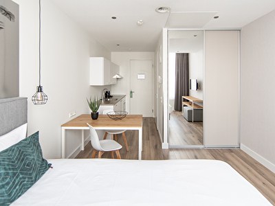 Longstay at Hotel2Stay
