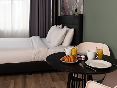 Larga estancia en Hotel2Stay
