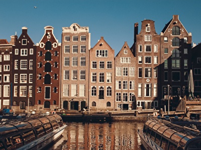 La experiencia de Ámsterdam